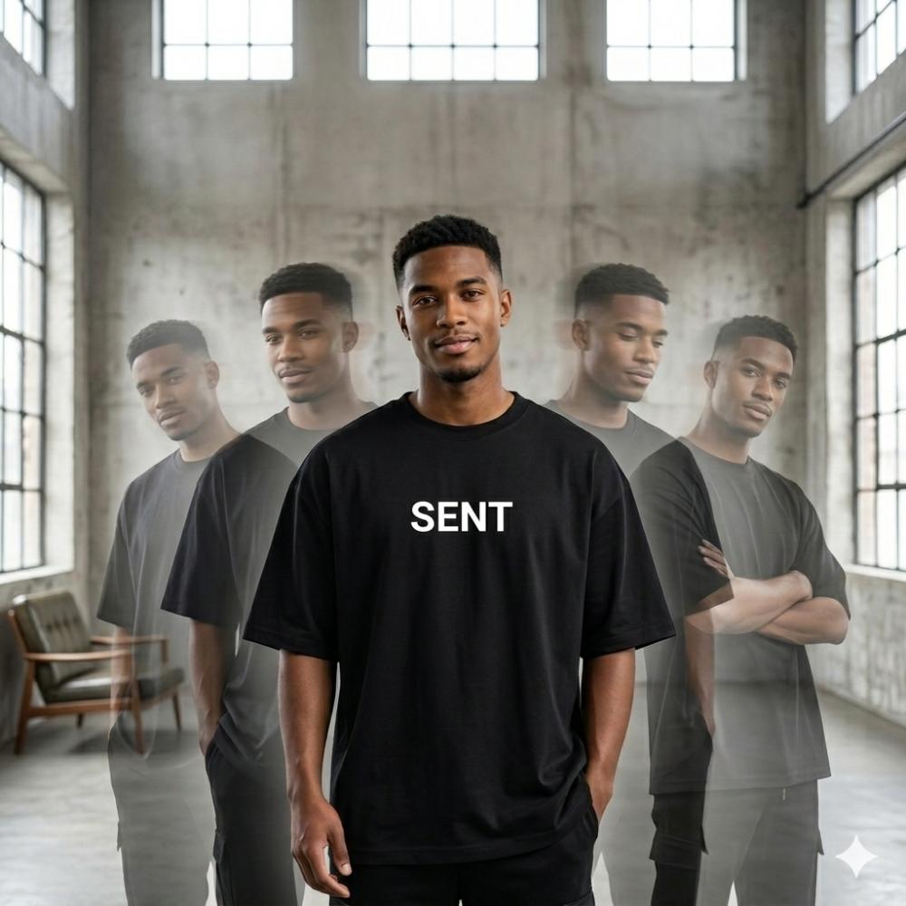 أفضل تيشرتات اوفر سايز لإطلالة كاجوال مميزة