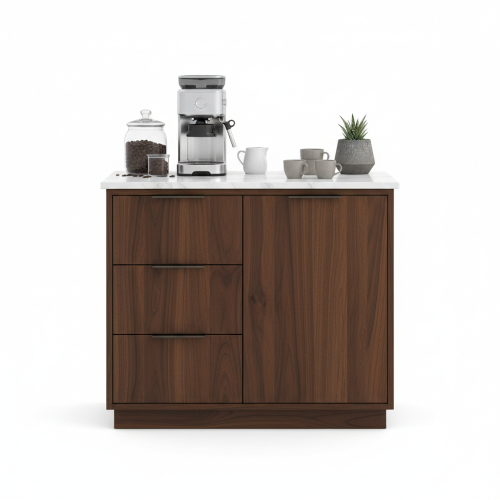 ركن قهوة بمقاس 120 سم