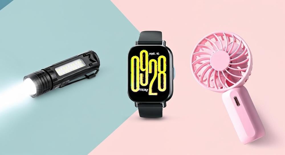 أحدث الأجهزة الإلكترونية التي تستحق الاقتناء من MBS-Storee