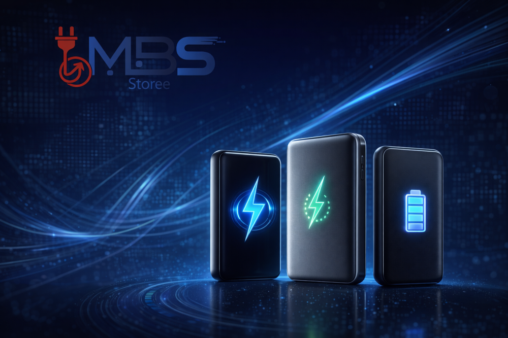 لماذا أصبح الباور بانك قطعة أساسية لا يمكن الاستغناء عنها؟