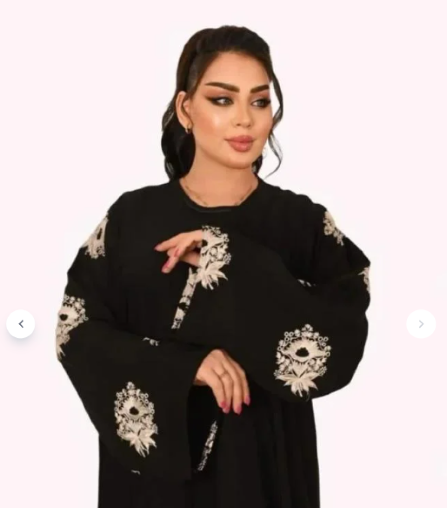 عبايات كاجوال للاطلالة اليومية