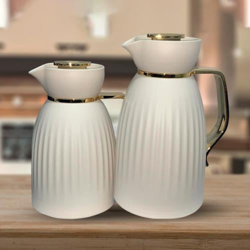 طقم ترامس شاي وقهوة سكري كروس 02-6906