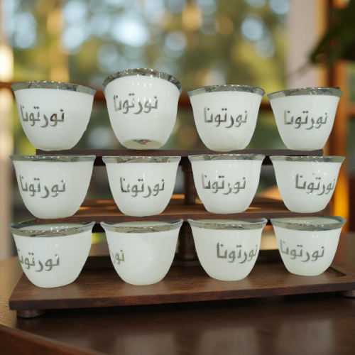 فناجين بورسلين 3105