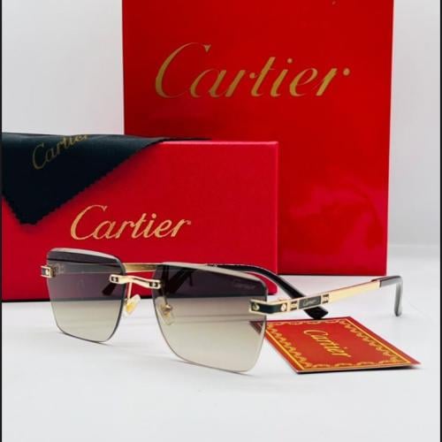 نظارات شمسية ماركة Cartier