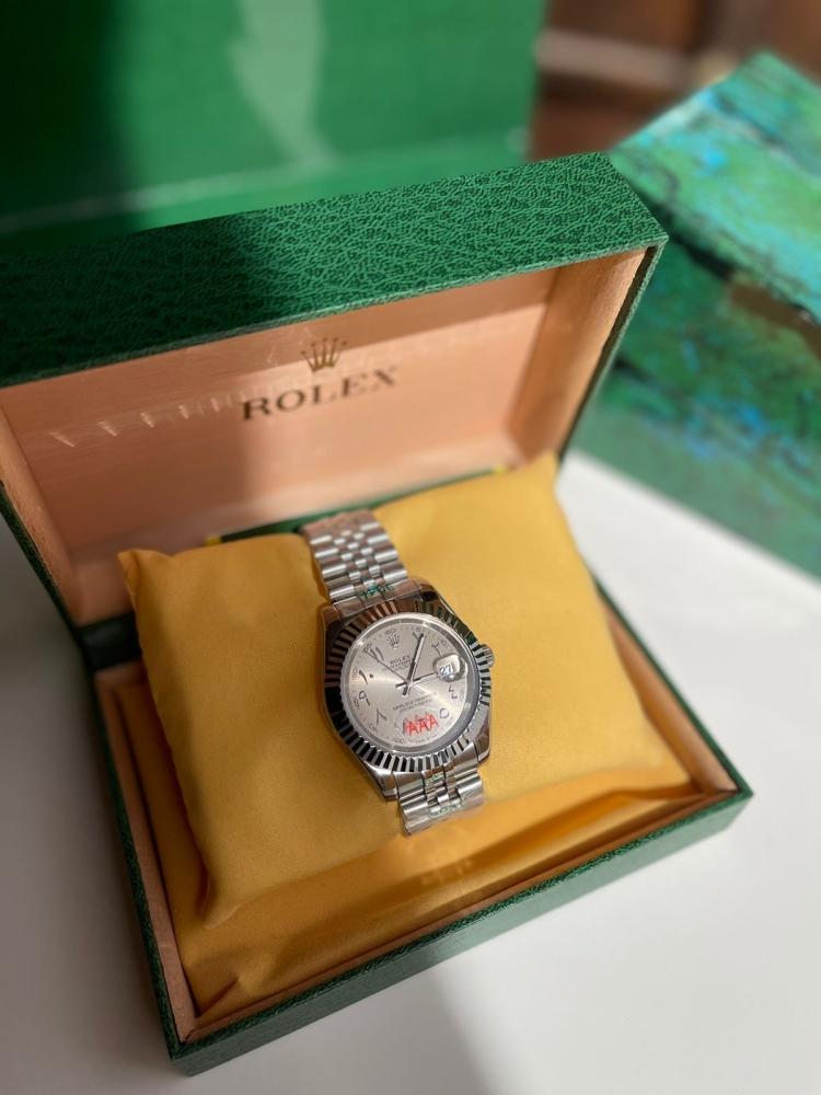 ساعة رجالي  ماركة ROLEX