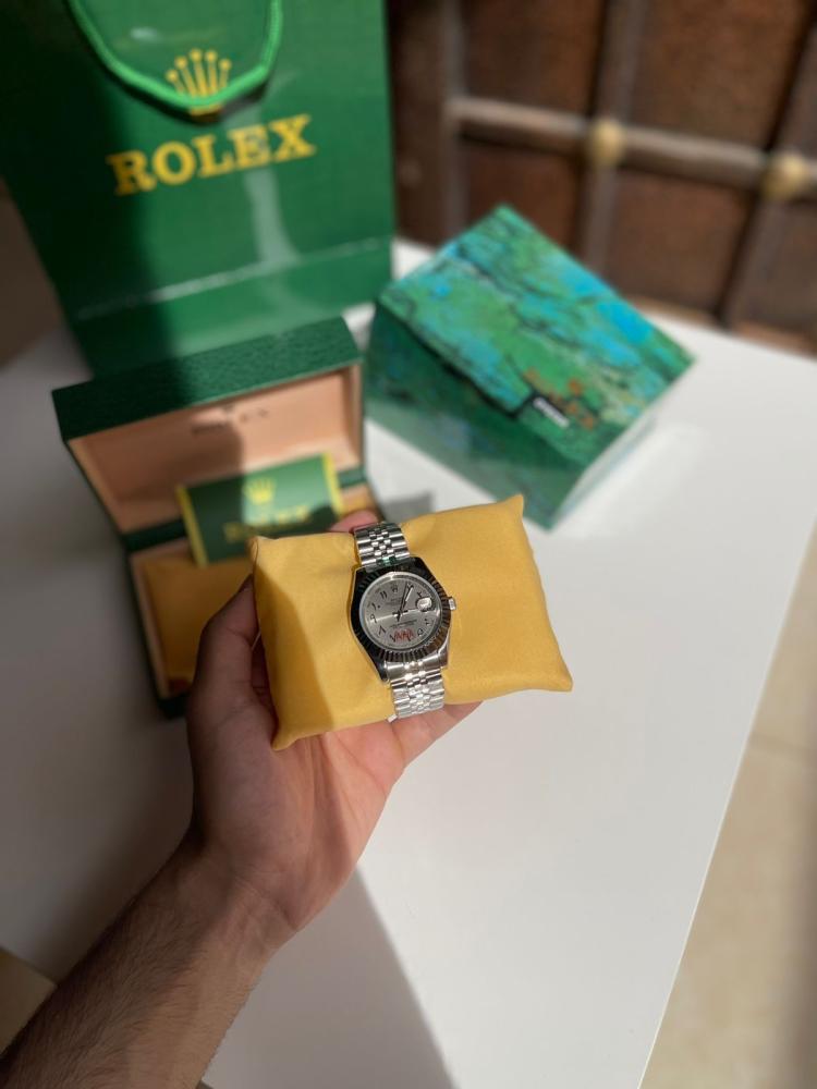ساعة رجالي  ماركة ROLEX