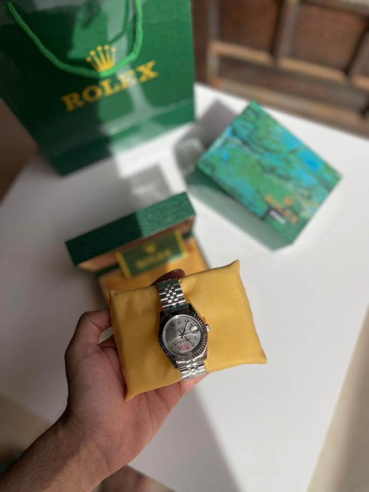 ساعة رجالي  ماركة ROLEX