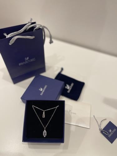 سلسال ماركة SWAROVSKl