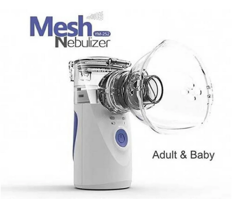 جهاز بخار محمول Mesh