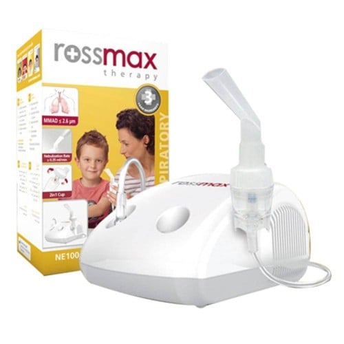 جهاز بخار اطفال ROSS MAX