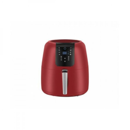 قلاية GVCAF-900D GVC PRO (( احمر )) مع ملحقات 9لتر