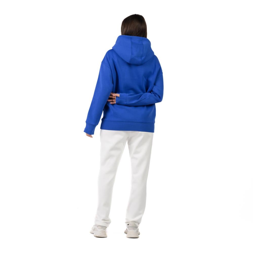 BLUE Hoodie Oversize