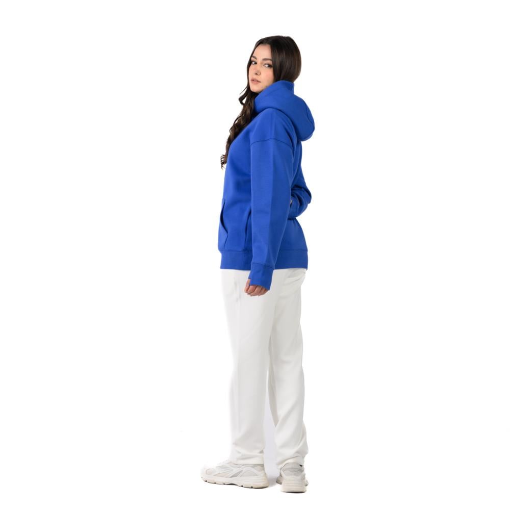 BLUE Hoodie Oversize