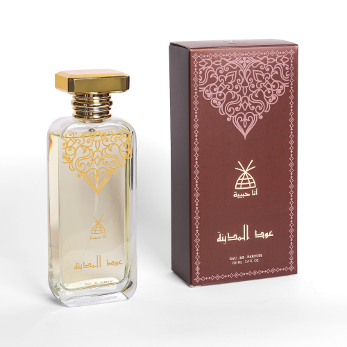 عود المدينة