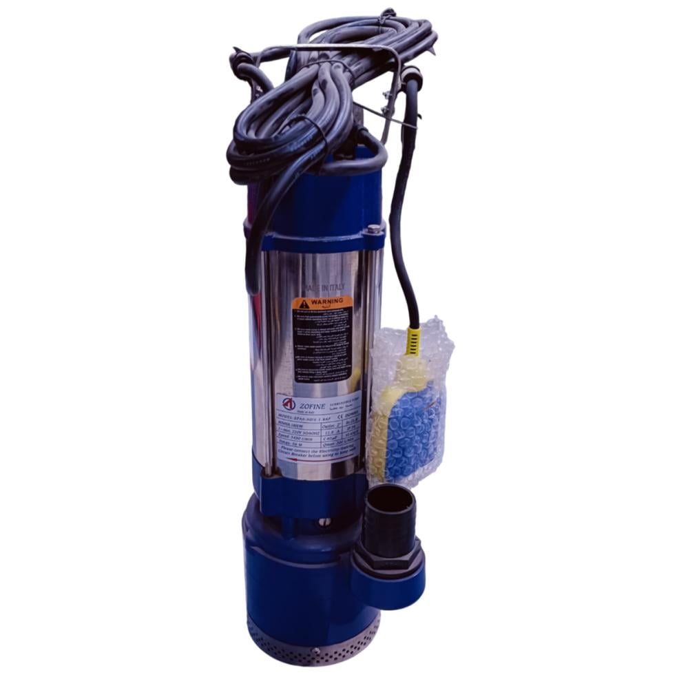 غطاس ماء ايطالي - مضخة مياه - غطاس مسابح 2 بوصة