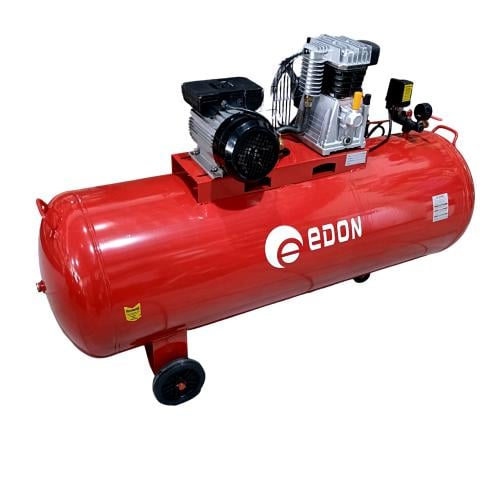 كومبرسر هواء 300 لتر 4 حصان
