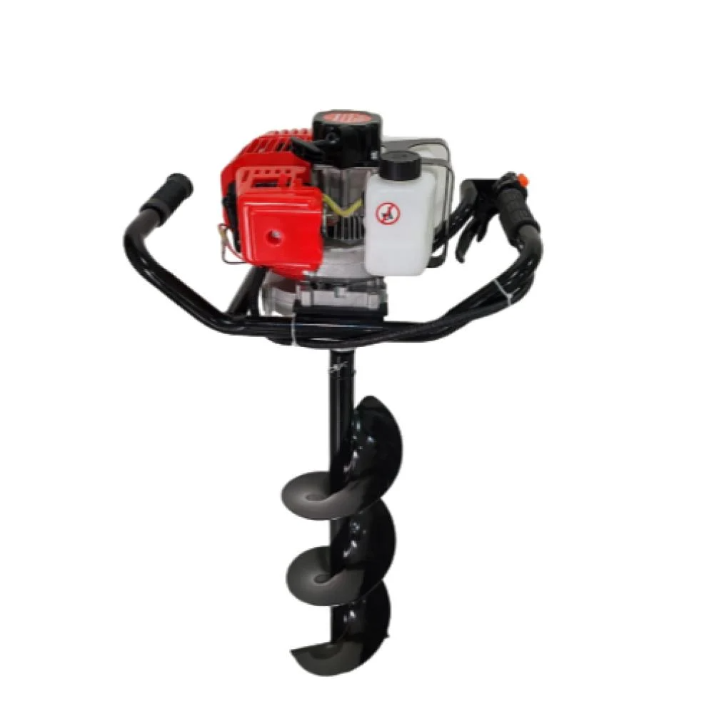 أهمية استخدام حفار فحص تربة عند تنفيذ المشاريع الإنشائية