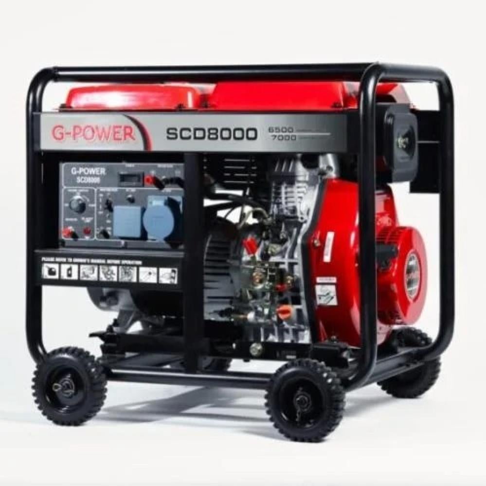 معايير اختيار أفضل مولد كهرباء كاتم صوت ديزل