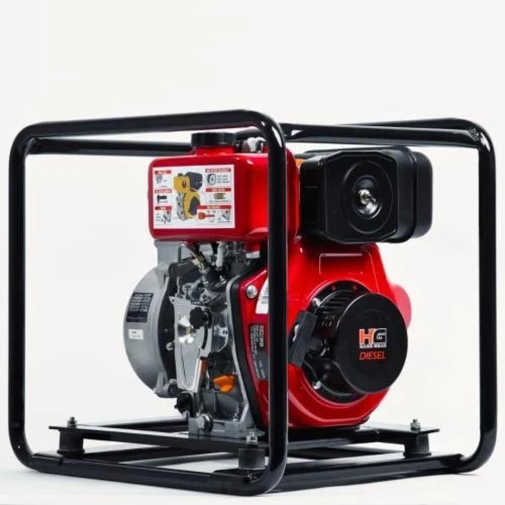 مضخات ماء ديزل