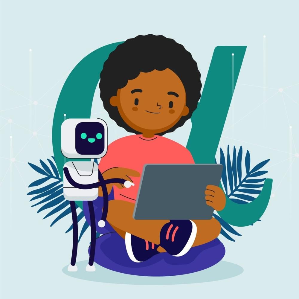 التكنولوجيا: سحر العصر الرقمي