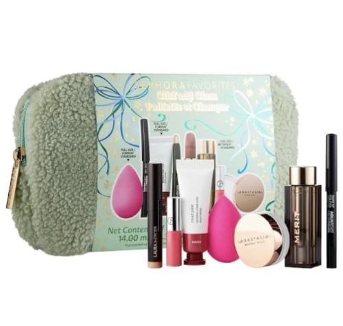 Glitz and Glam Makeup Set