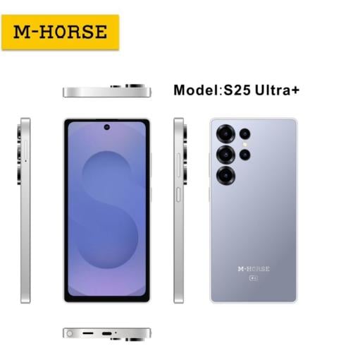 هاتف M-Horse S25 Ultra (128 جيجا بايت)