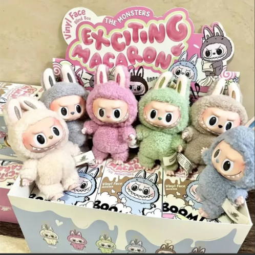 دمى لابوبو LABUBU POP MART