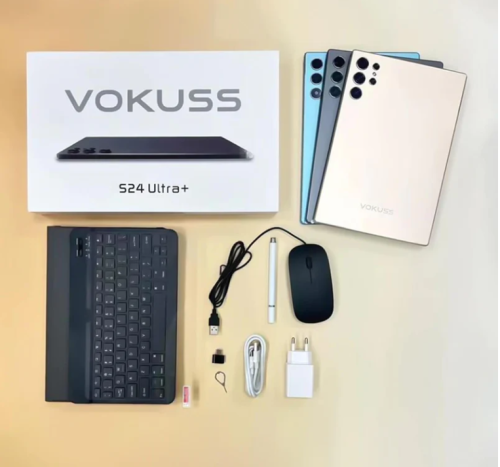 تاب VOKUSS ( ذاكرة تخزين 1 تيرا و رام 16GB )