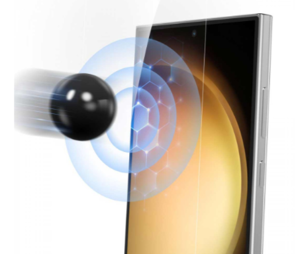 واقي زجاجي عالي الدقة 9H Steve من Green Lion ساسمونج S24 ULTRA