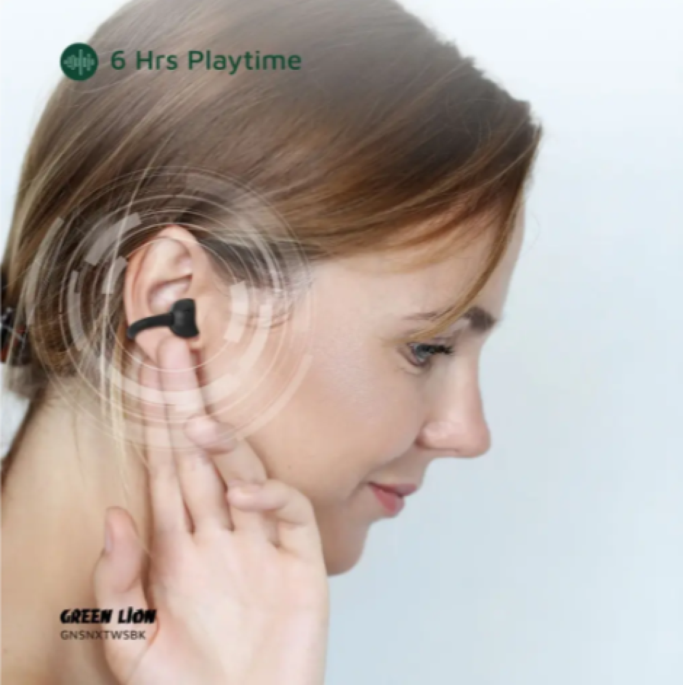 سماعات أذن Green Lion Sonix Clip On