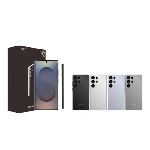 جوال S25 ultra Atfly الذاكرة الداخلية: 64 جيجا الر...