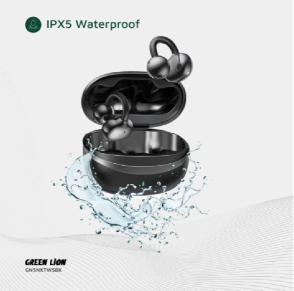 سماعات أذن Green Lion Sonix Clip On