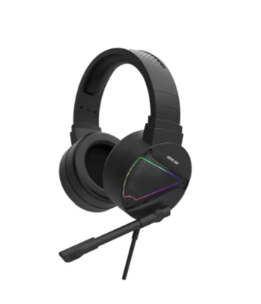 سماعة الألعاب جرين ليون GP27X - أسود