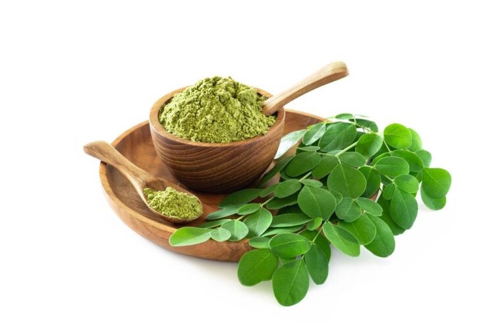عشبة المورينجا كبسولات مورينقا Moringa Capsules