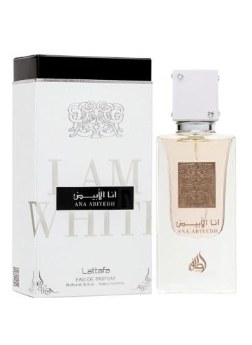 عطر لطافة أنا الأبيض 60مل