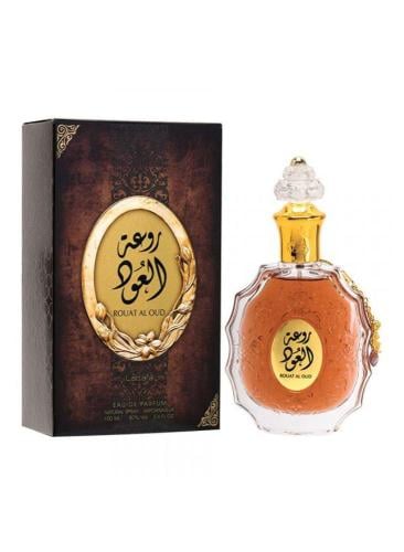 عطر لطافة روعة العود 100مل