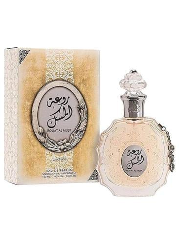 عطر لطافة روعة المسك 100مل