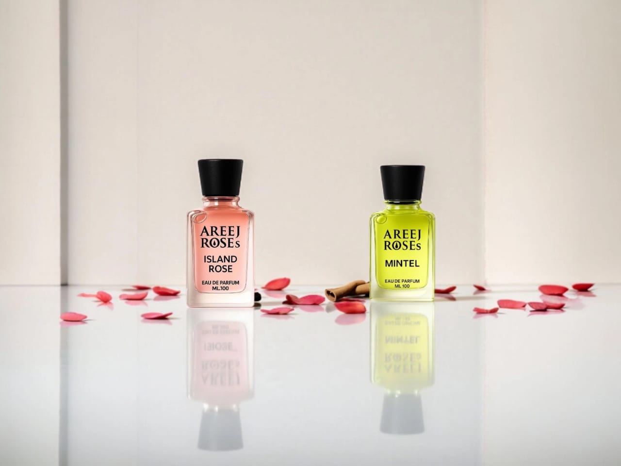 ISLAND ROSE - MINTEL