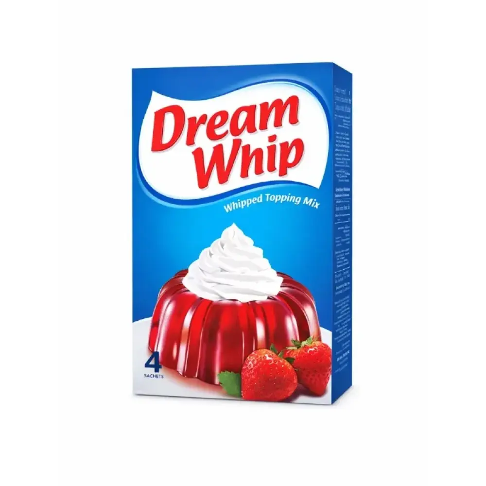 كريمة خفق بودرة دريم ويب