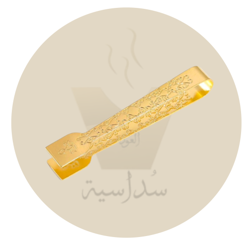 ملقاط جودة عالية- لون ذهبي