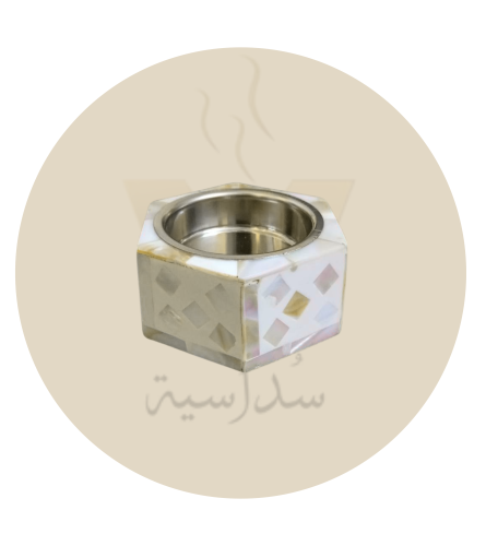 مبخرة صدف