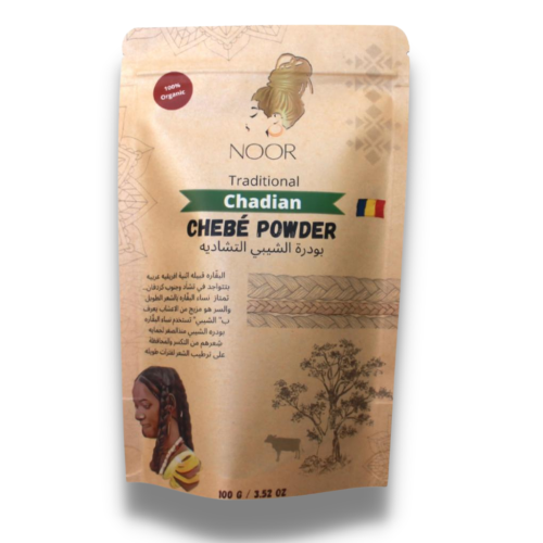 بودرة الشيبي الأصليه للشعر Original Chèbe Powder
