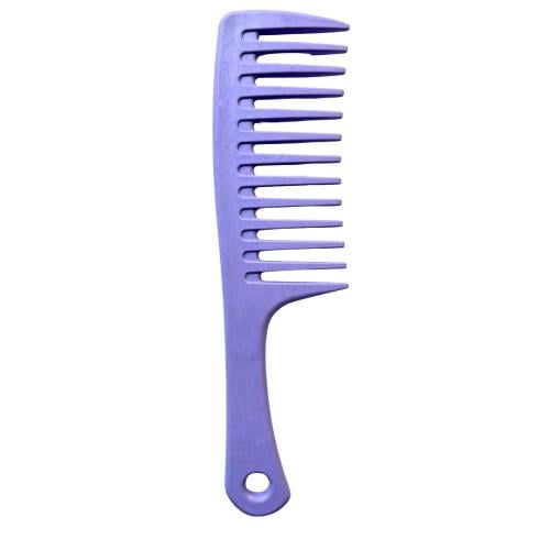 مشط بأسنان عريضة Wide tooth comb