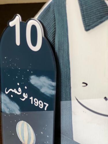 ستاند الطفولة 1001