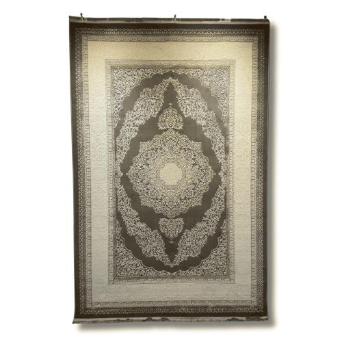 اوتاوا رمادي وكريمي