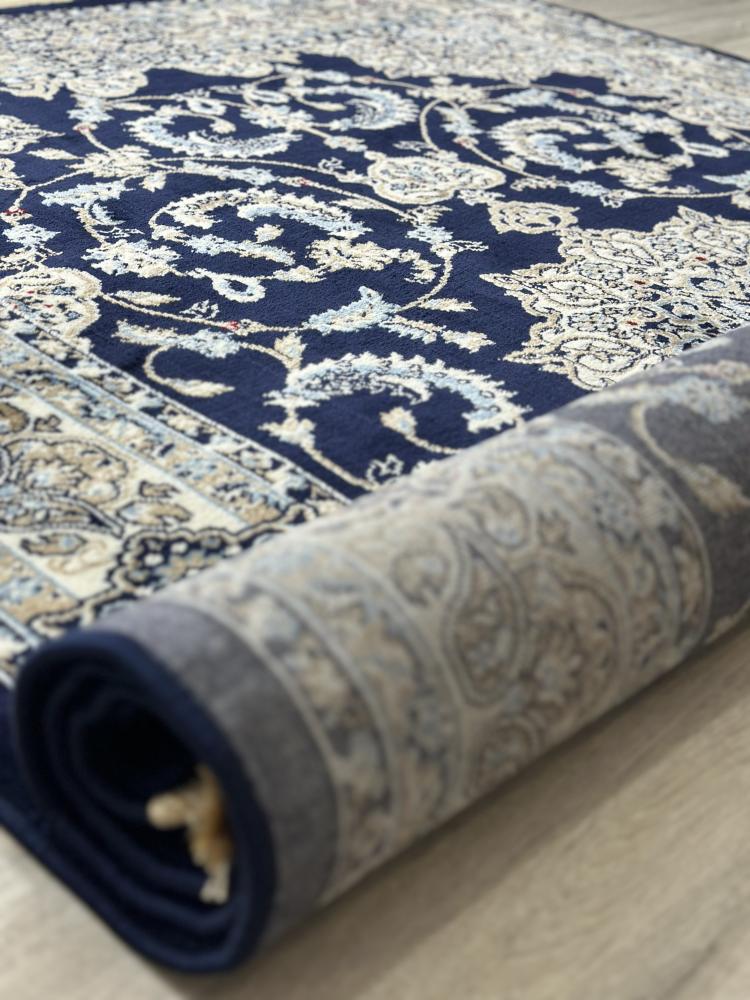 نقش ملكي بوهاري كحلي