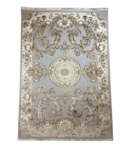 نقش إيراني رمادي وترمزي