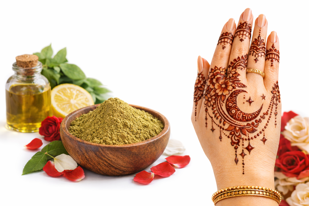 جمال طبيعي… لون ثابت… عناية متكاملة