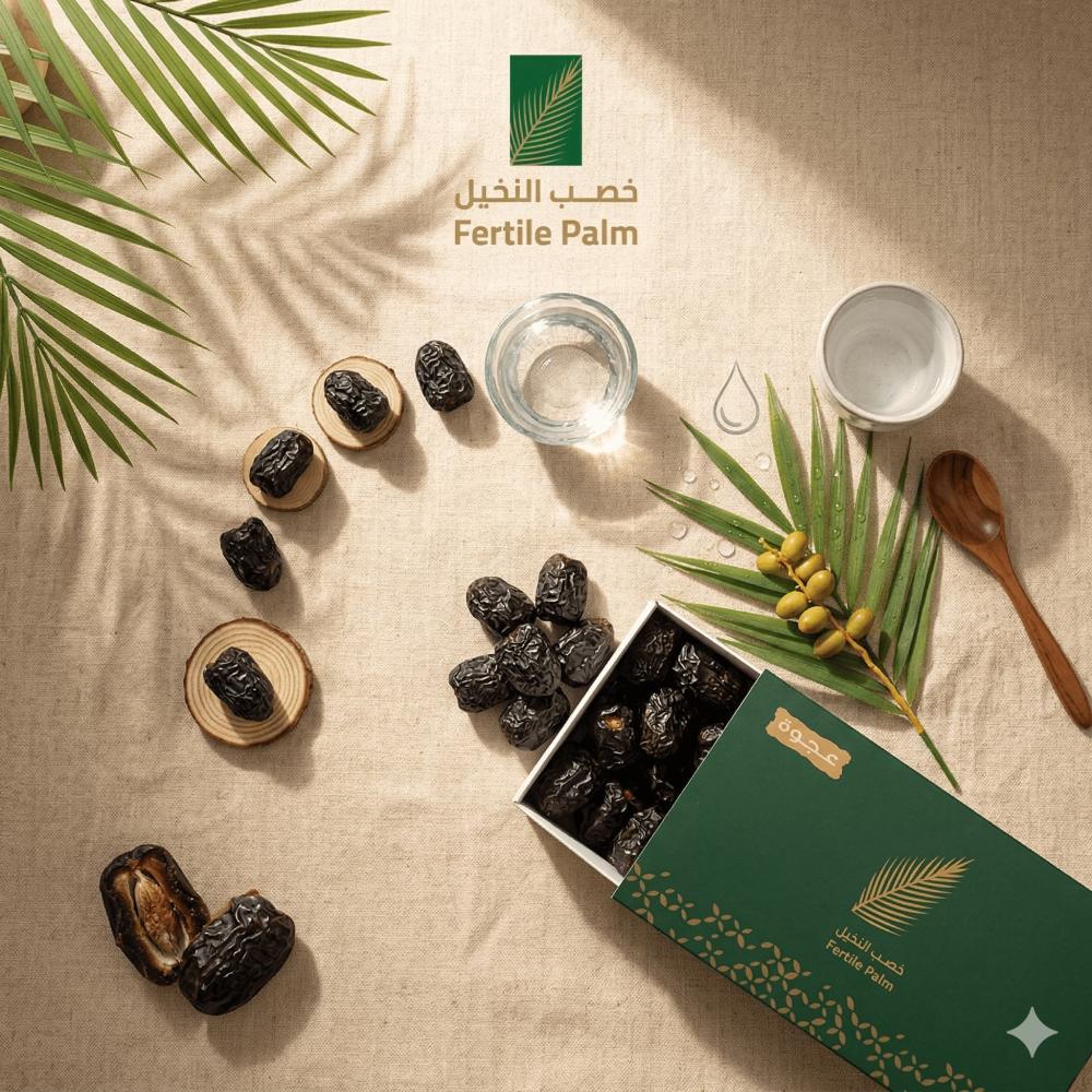 فوائد التمر على الريق