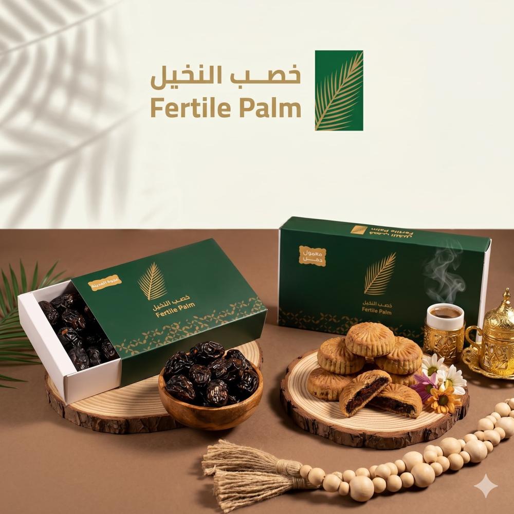 الفرق بين العجوة والمعمول